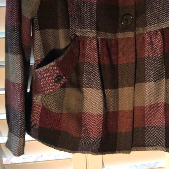 Volcom Pea coat - Picture 7 of 9